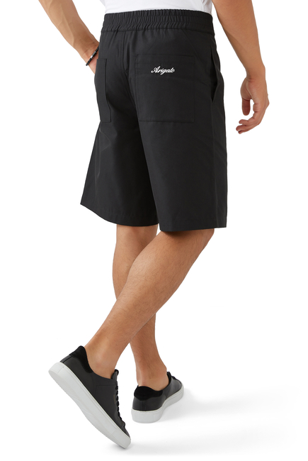 Vapor Elastic Waist Shorts